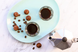 Coffee Protein Ball Recipe