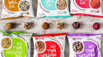 Plant Based Protein From The Protein Ball Co