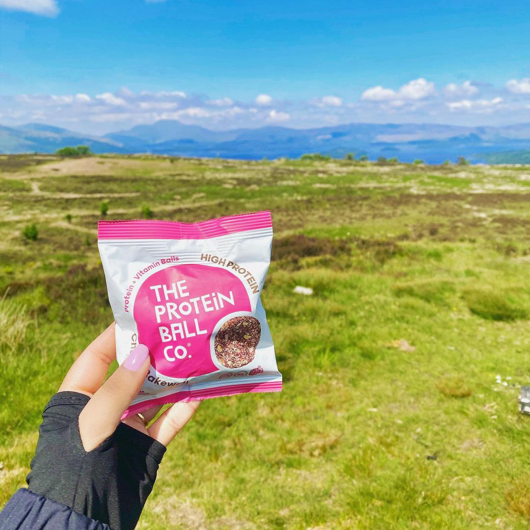 Why Do You Need Protein After Exercise? The Protein Ball Co