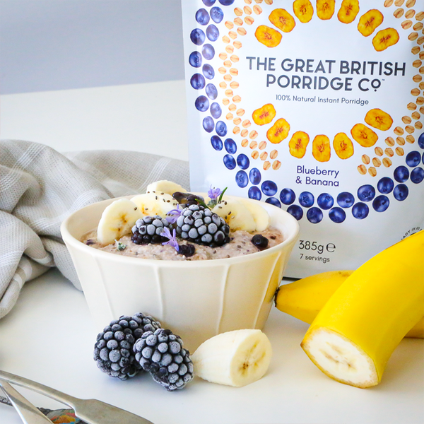 Great British Porridge Co - Starter Pack