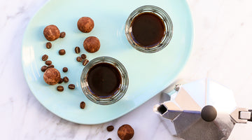 Coffee Protein Ball Recipe