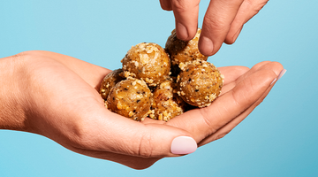 What Makes Our Protein Balls Different?