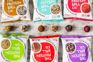 Plant Based Protein From The Protein Ball Co