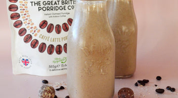 Coffee Oat Smoothie