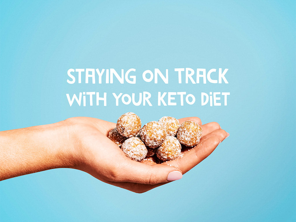 How To Sustain A Keto Diet