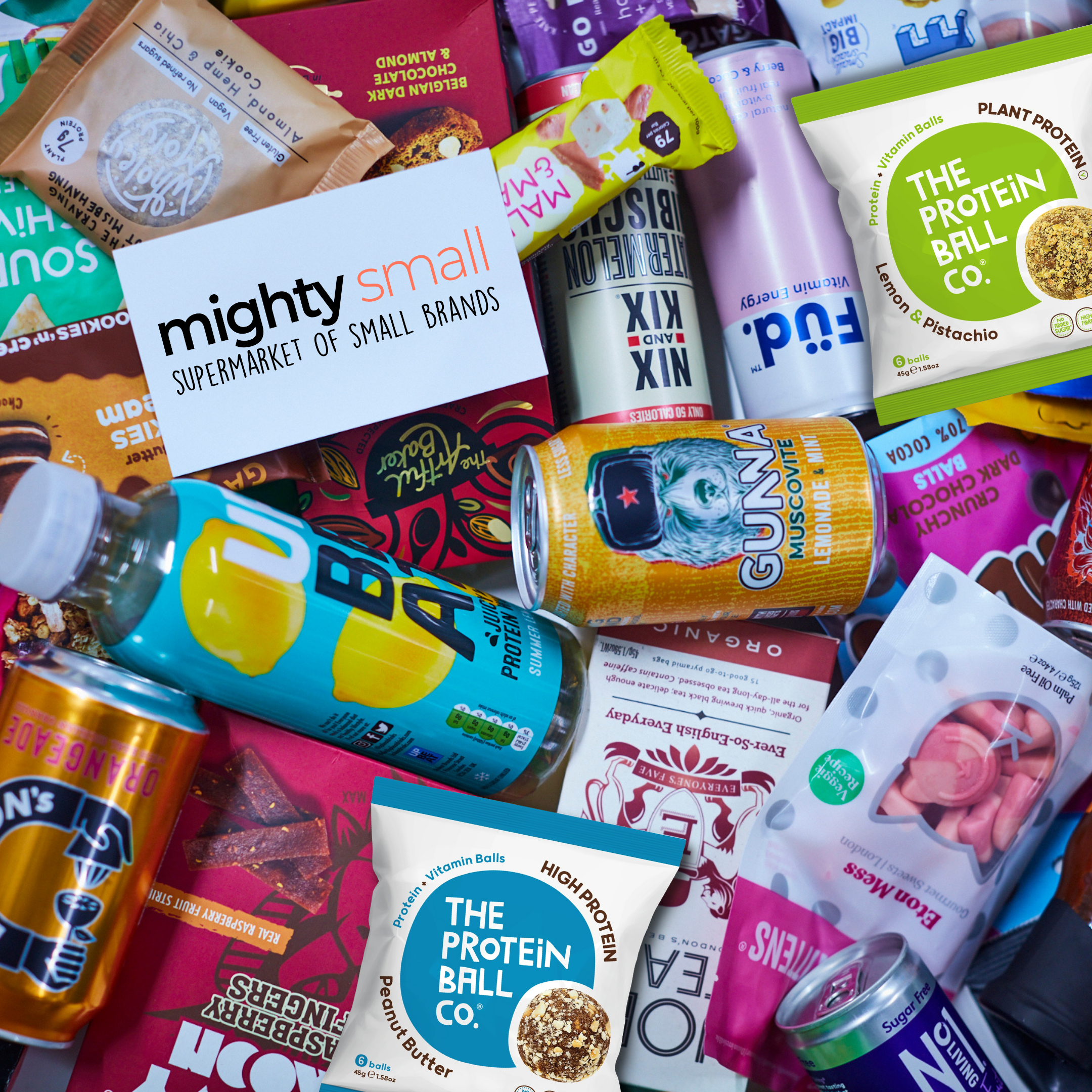 Guest Post: Why healthy eating and supporting small goes hand-in-hand