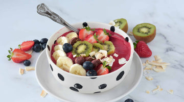 Summertime Smoothie Bowl