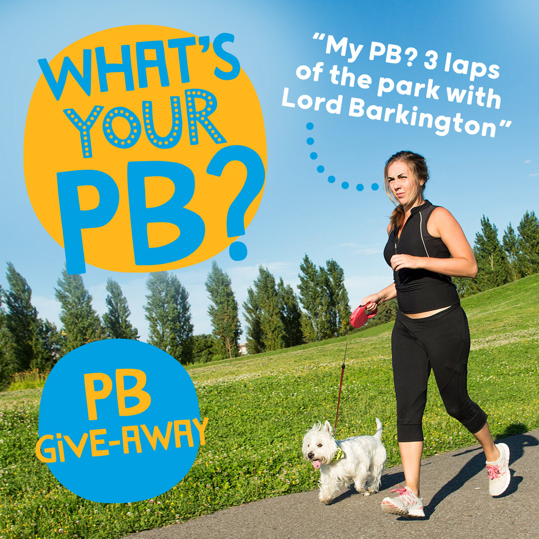 What's Your PB? – The Protein Ball Co
