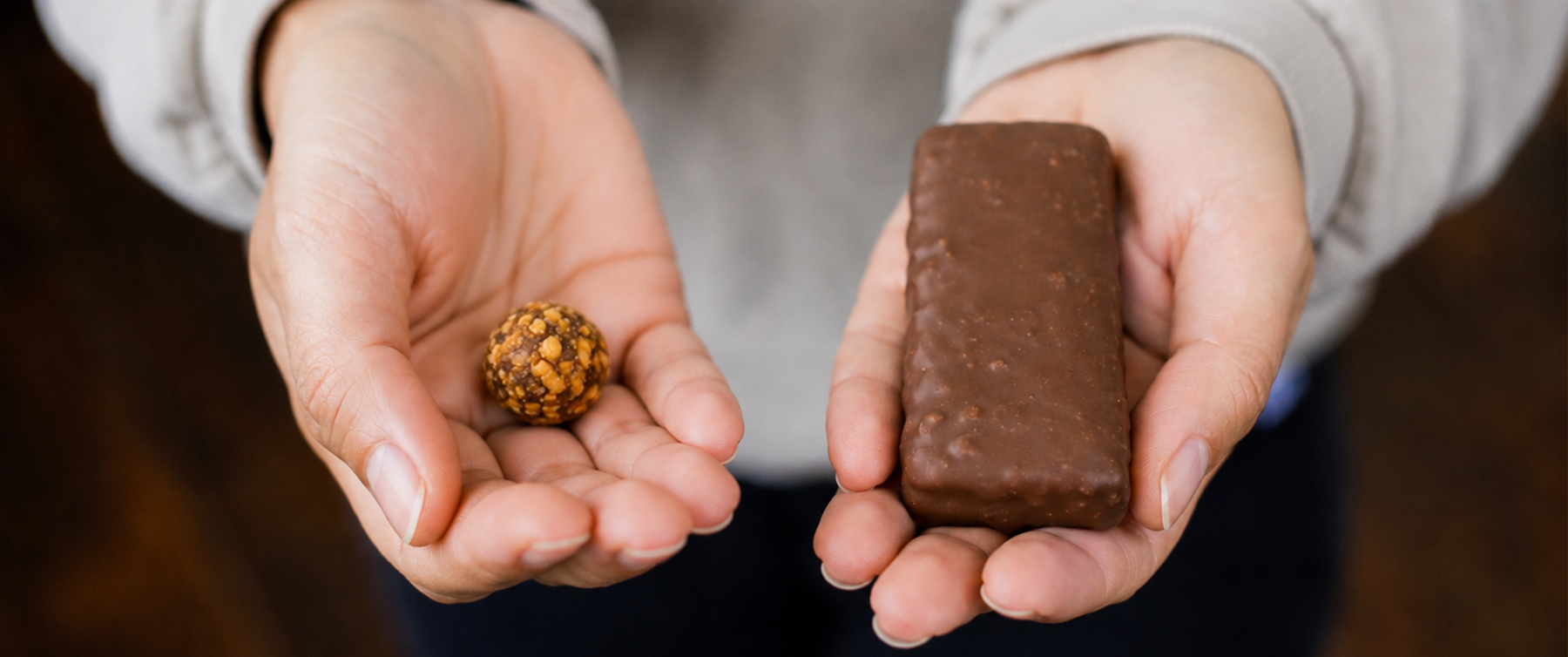 Why Are Protein Balls Better Than Protein Bars? The Honest Comparison