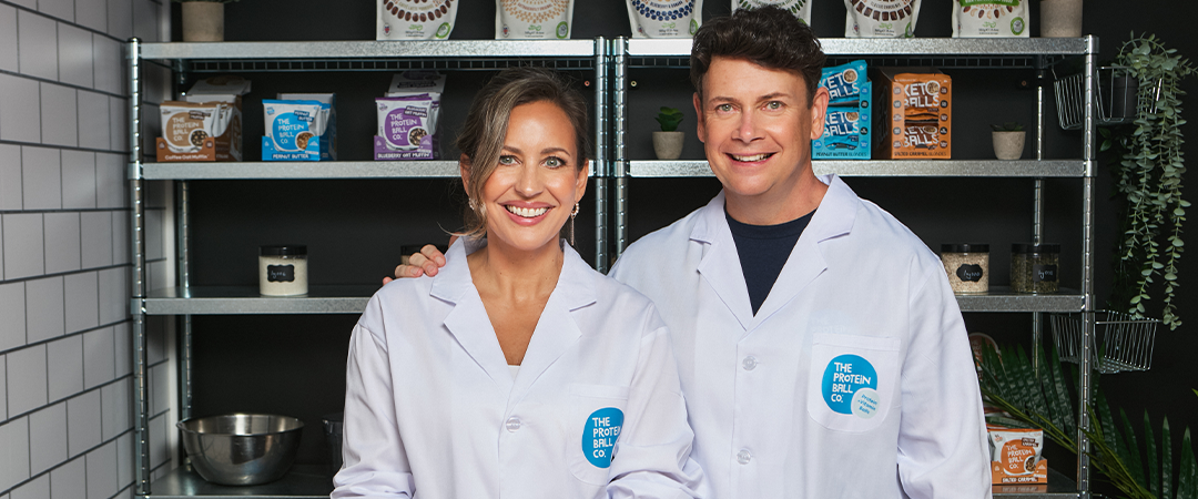 The Story Behind The Protein Ball Co.