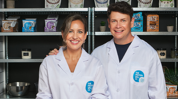 The Story Behind The Protein Ball Co.