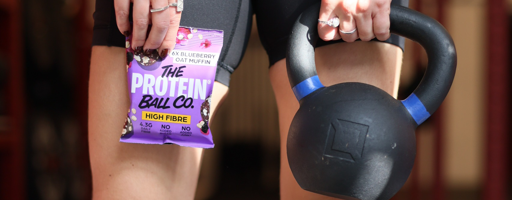 What to Eat Before the Gym: The Best High-Protein Pre-Workout Snacks