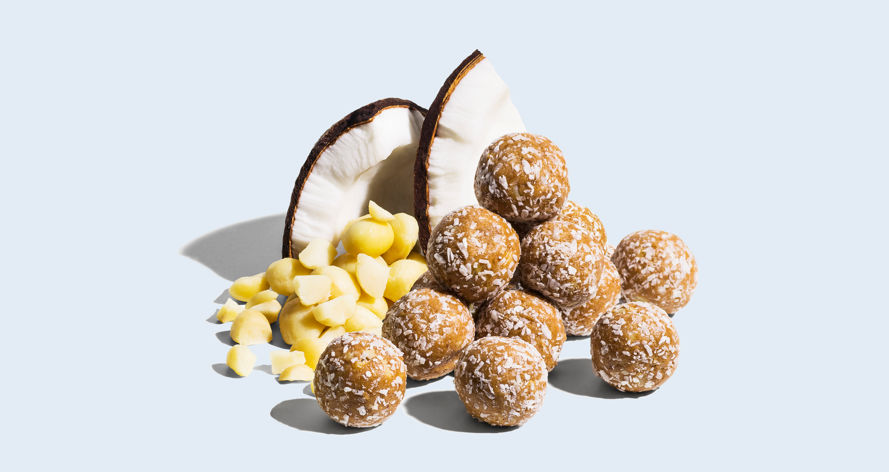 The Sweet Secret Behind Our No Added Sugar Protein Balls