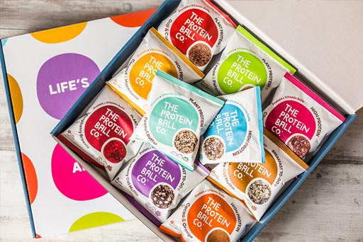 Why is fibre good for the gut? From the Protein Ball Co.