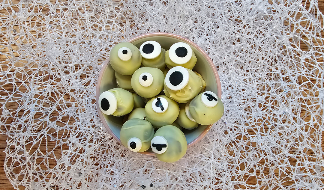 Halloween Eyeballs