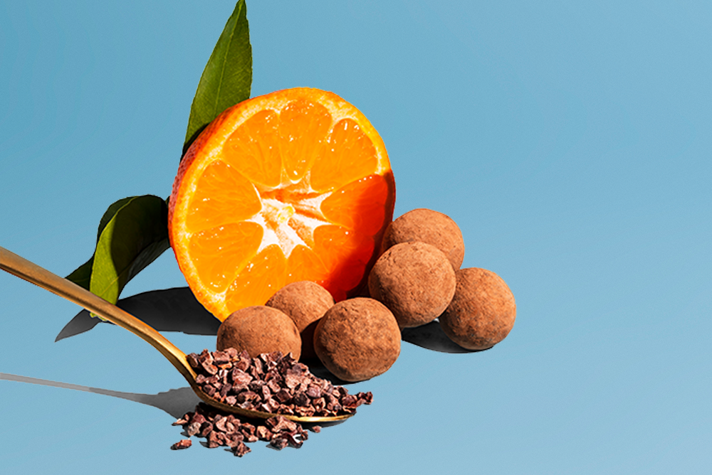 Why we use only natural ingredients in our protein balls