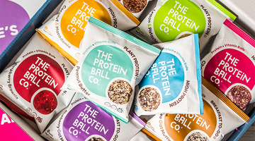 3 reasons why thousands of on-the-go'ers are switching to The Protein Ball?