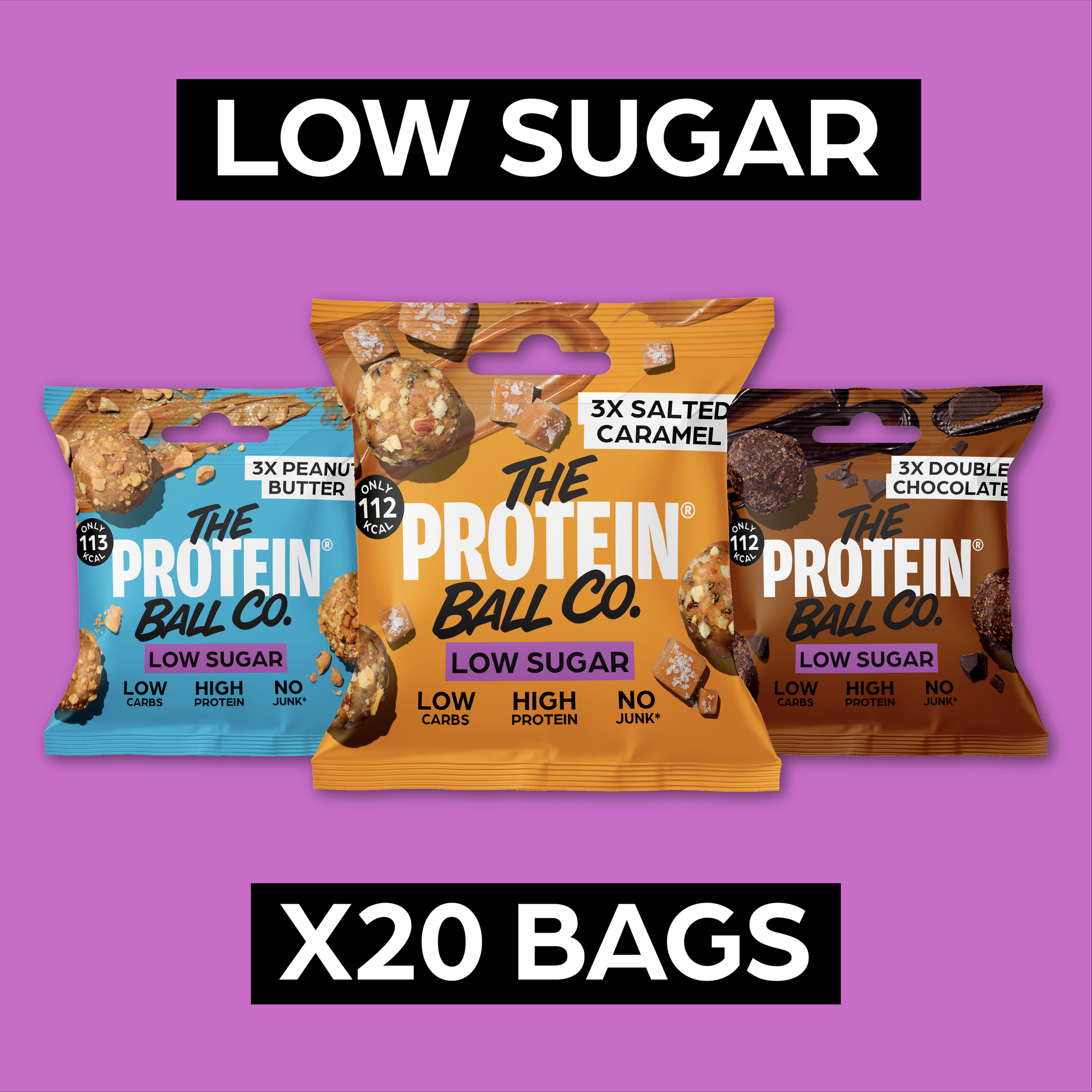Low Sugar Range