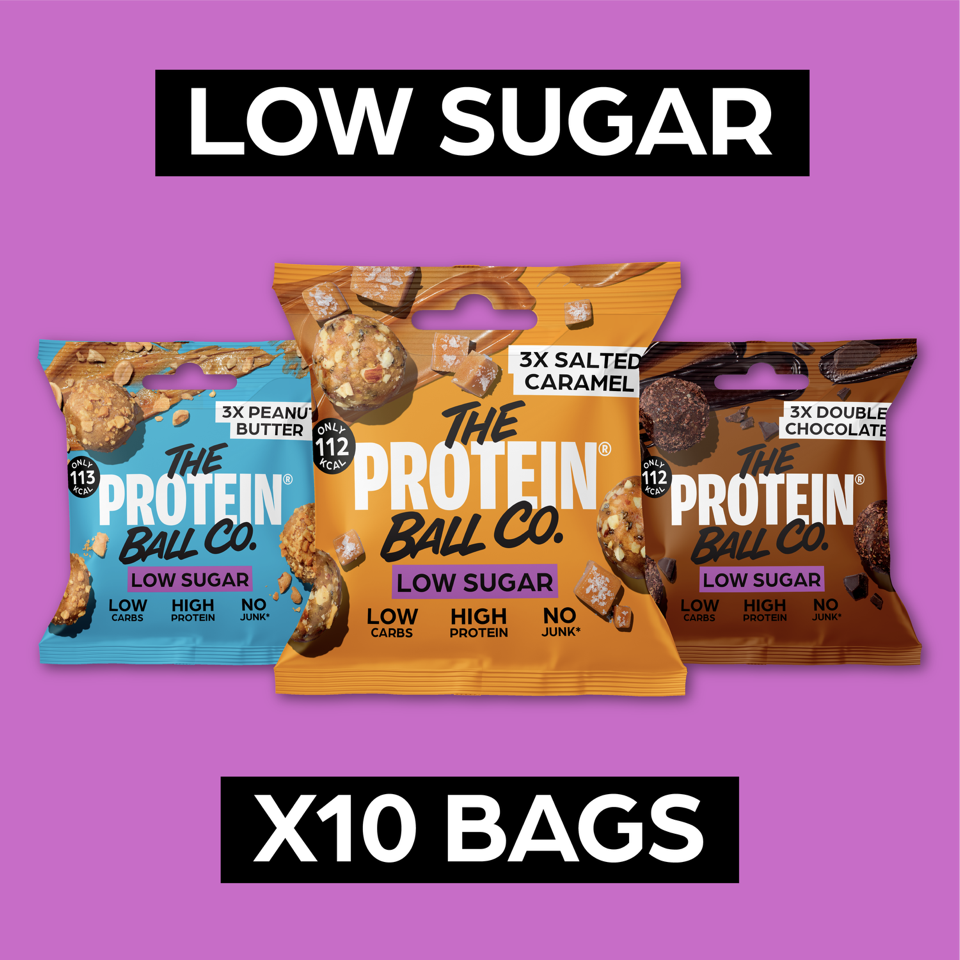Low Sugar Range