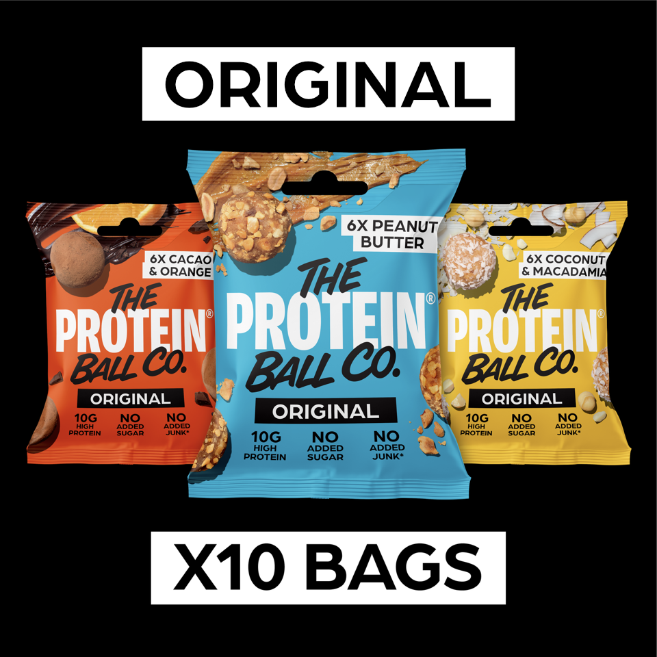 Original Range - High Protein