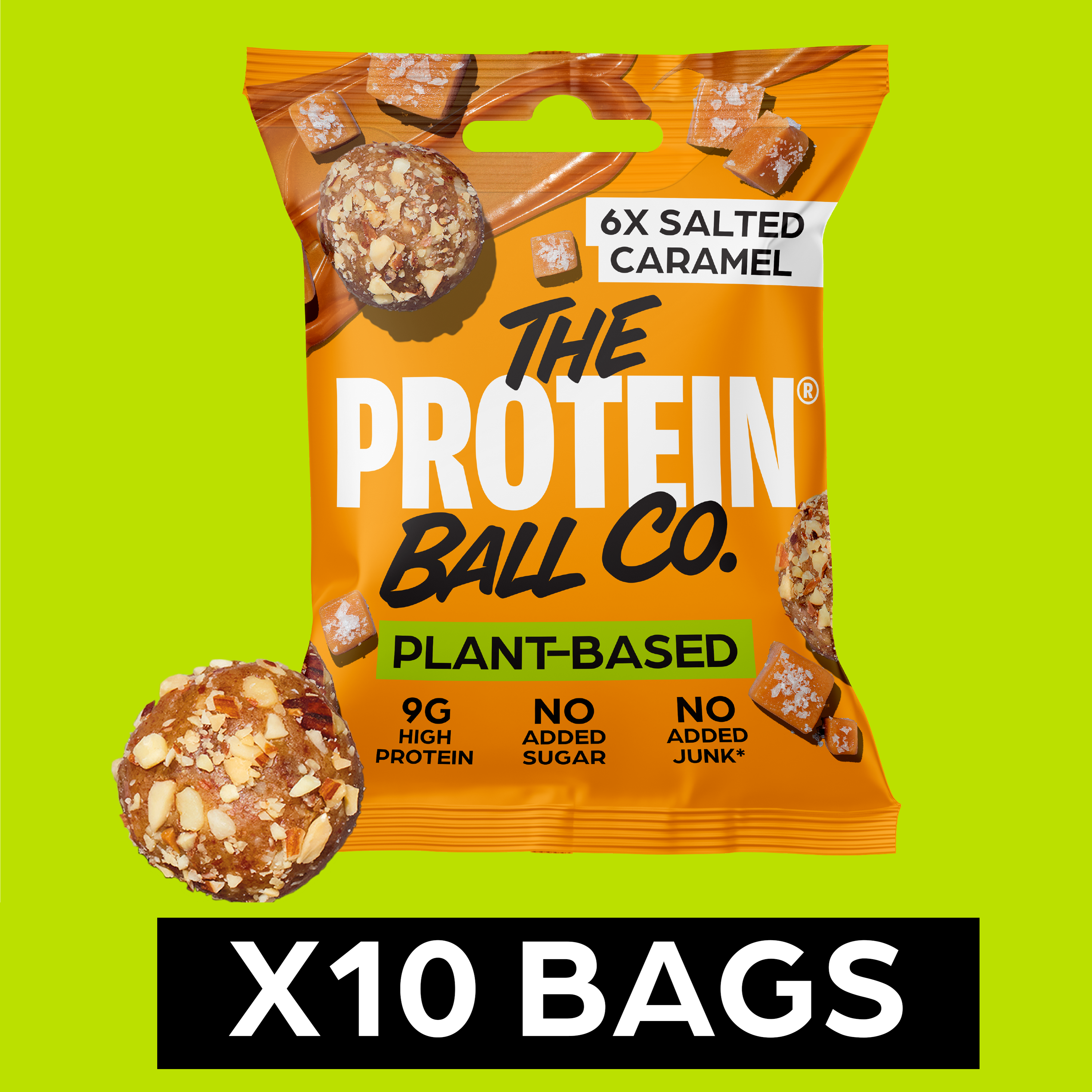 Plant Range - High Protein