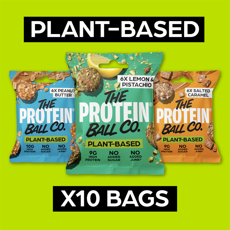 Plant Range - High Protein
