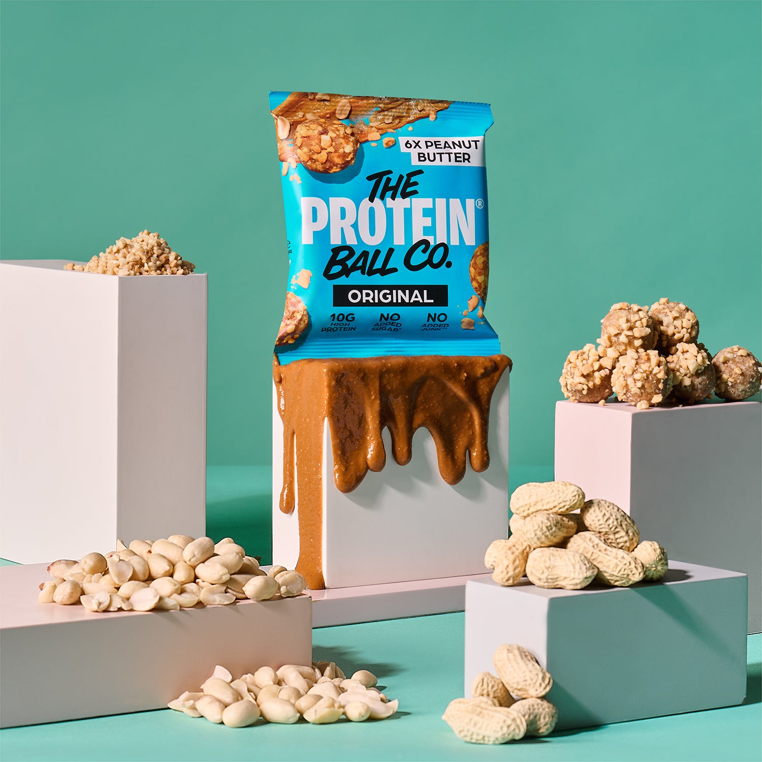 Original Range - High Protein