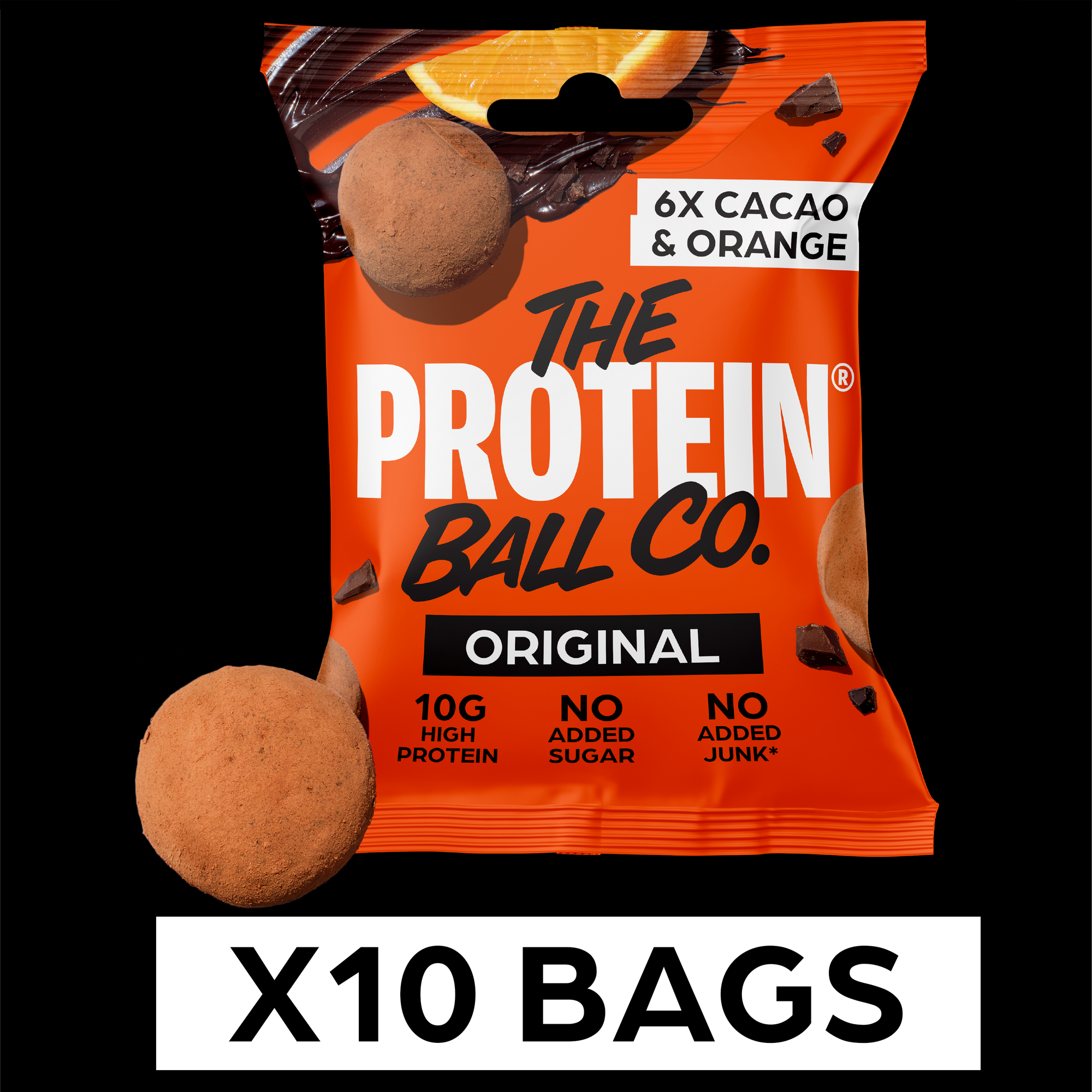 Original Range - High Protein