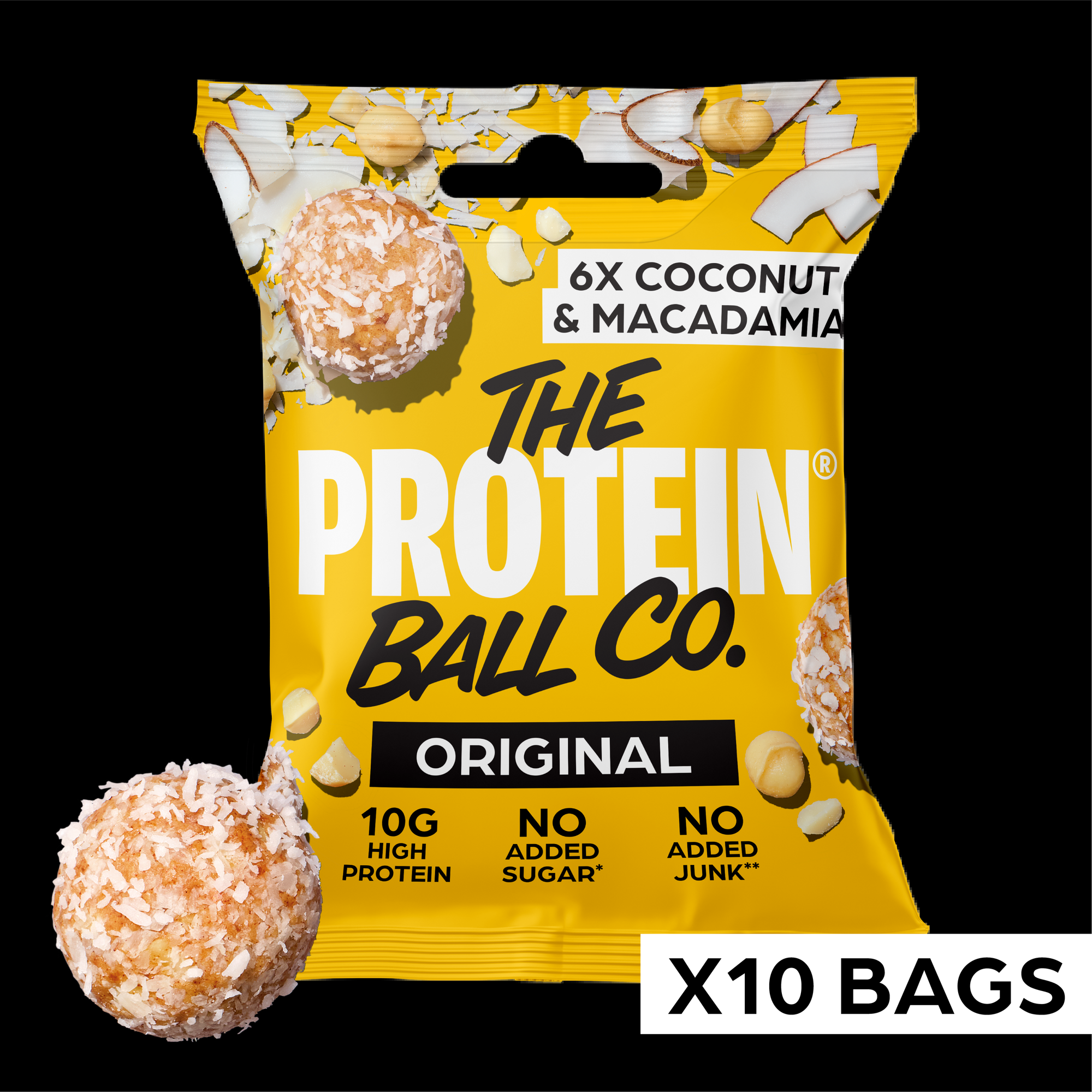Original Range - High Protein
