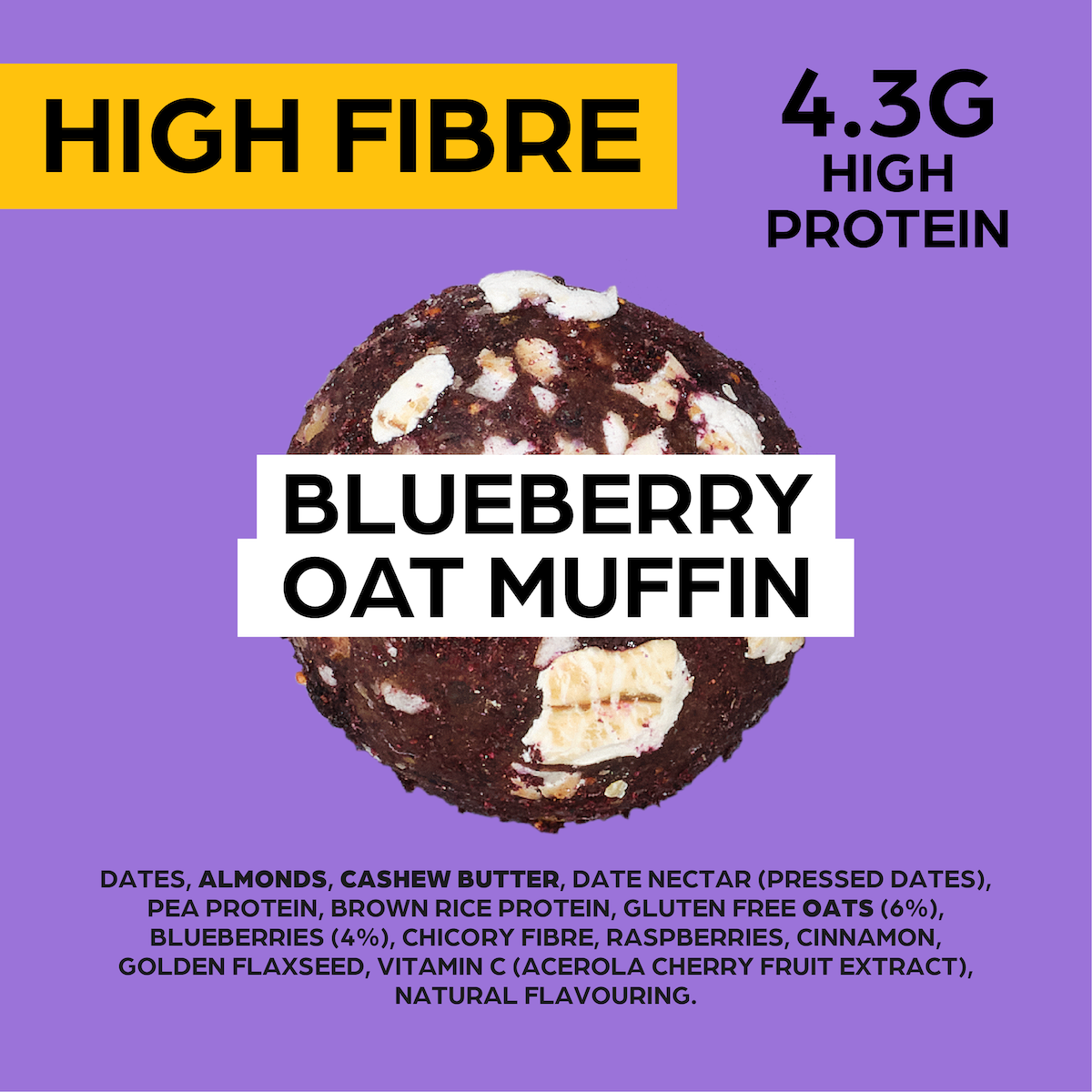 High Fibre Range