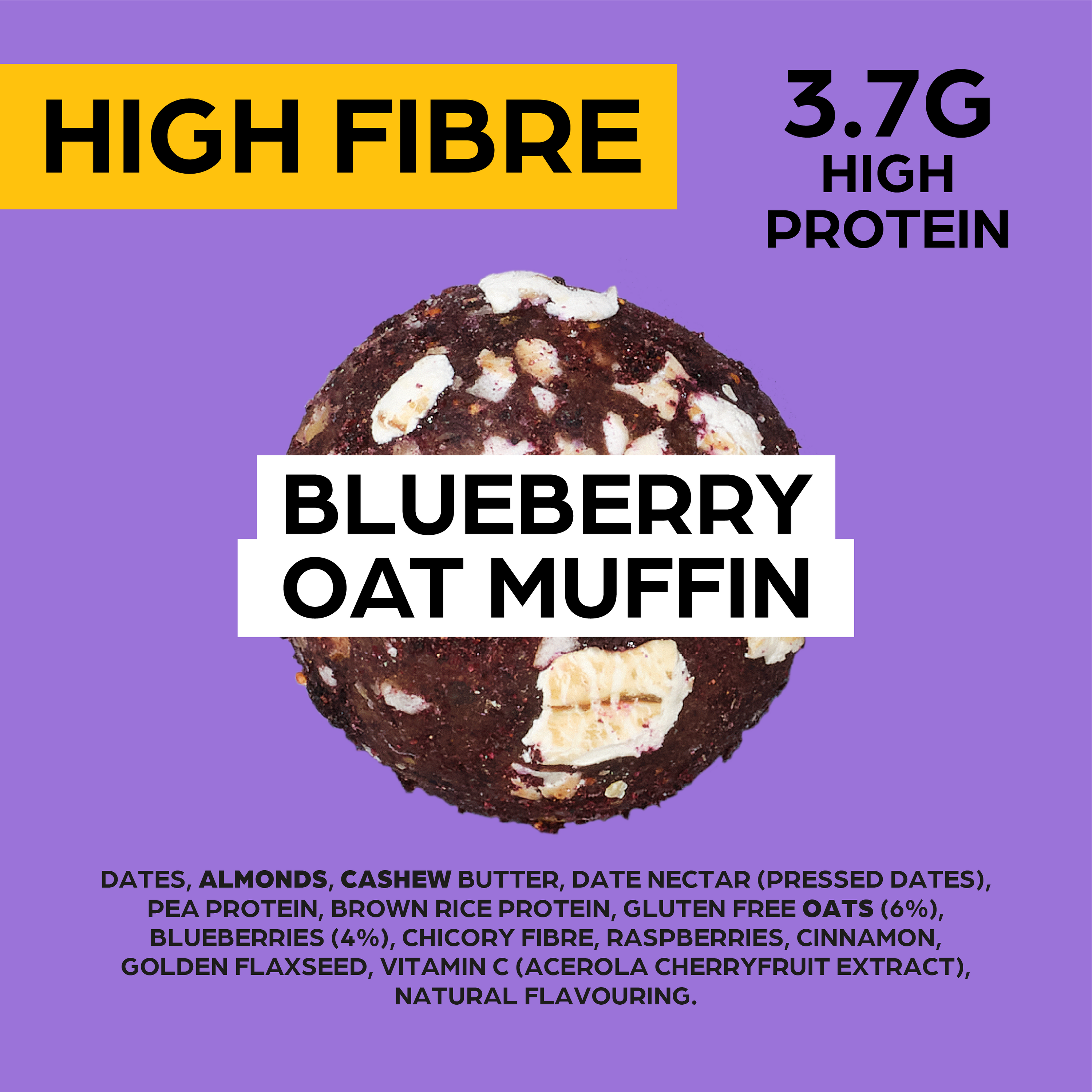 High Fibre Range