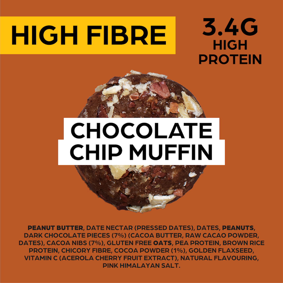 High Fibre Range