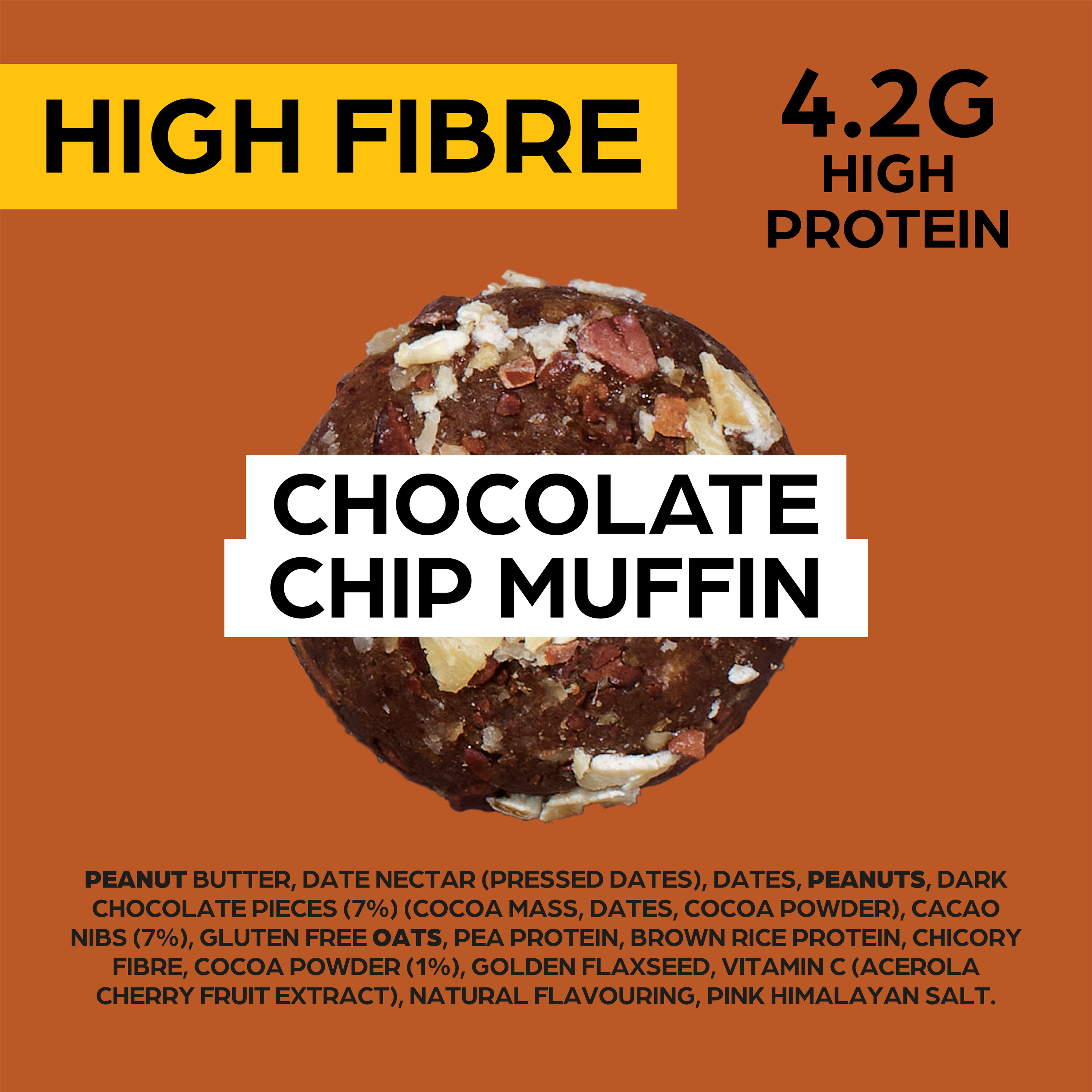 High Fibre Range