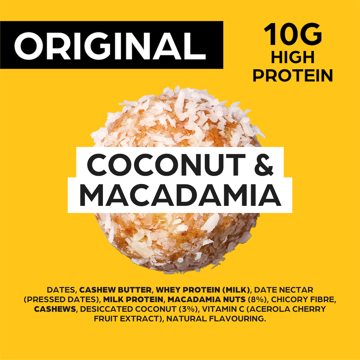 Original Range - High Protein