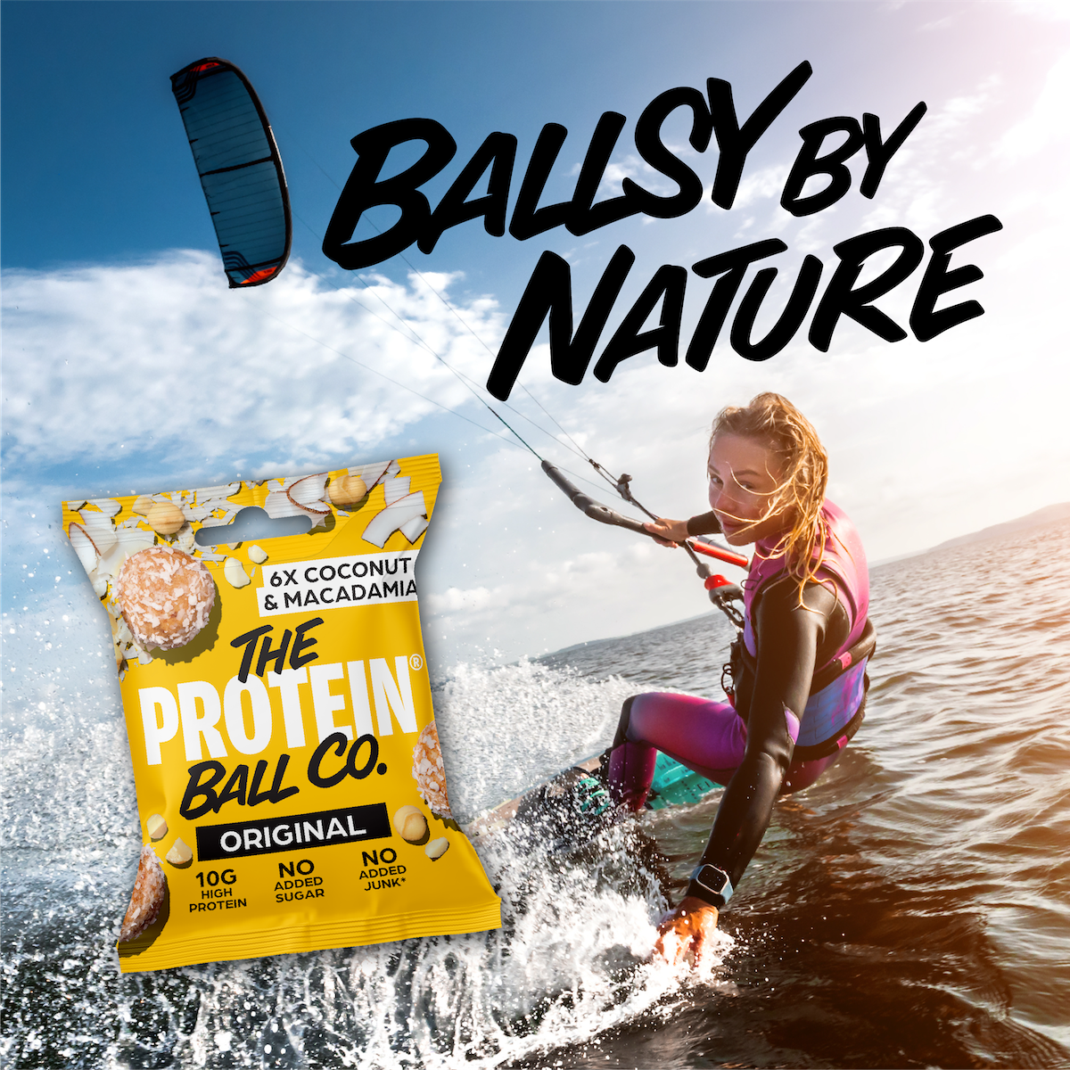 Original Range - High Protein