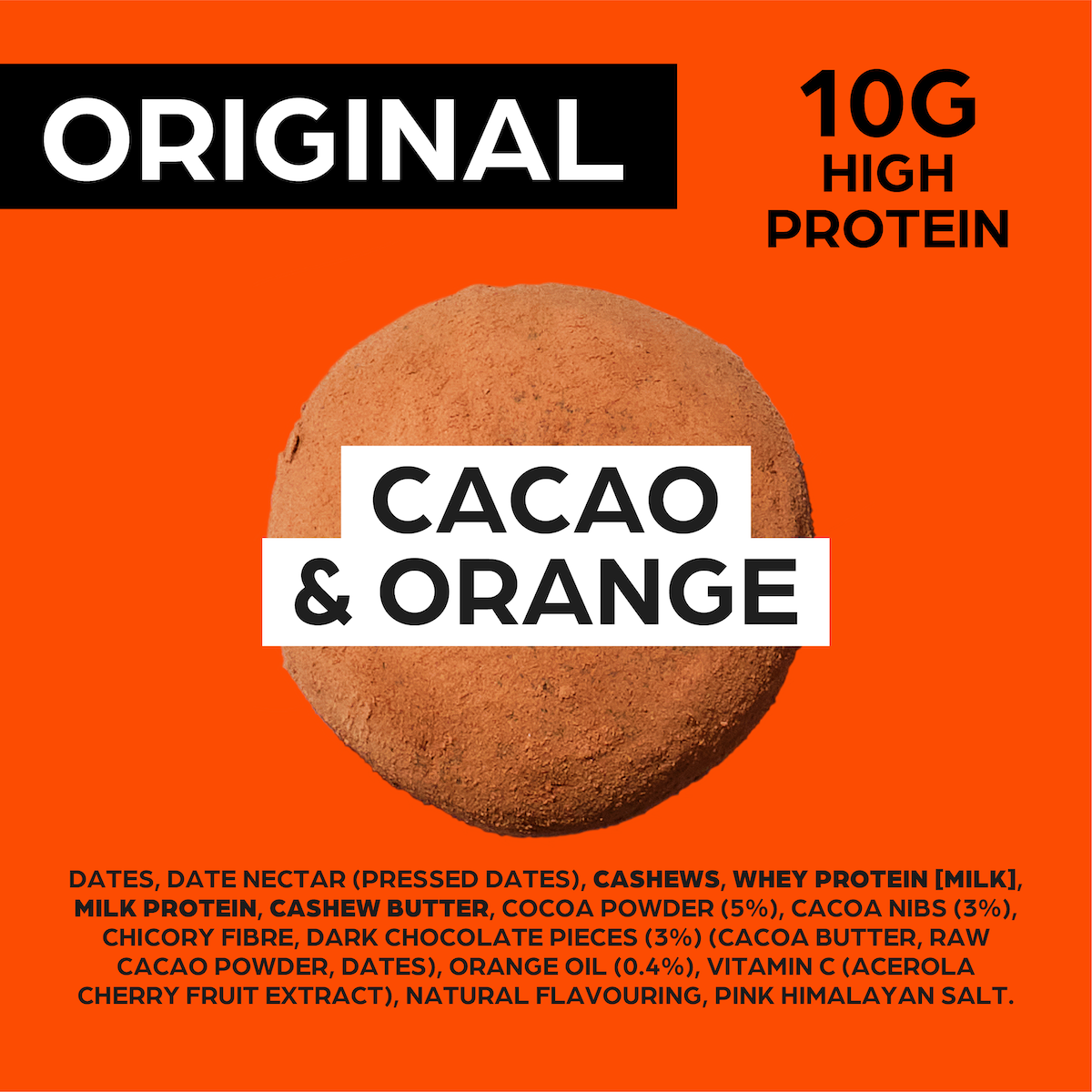 Original Range - High Protein
