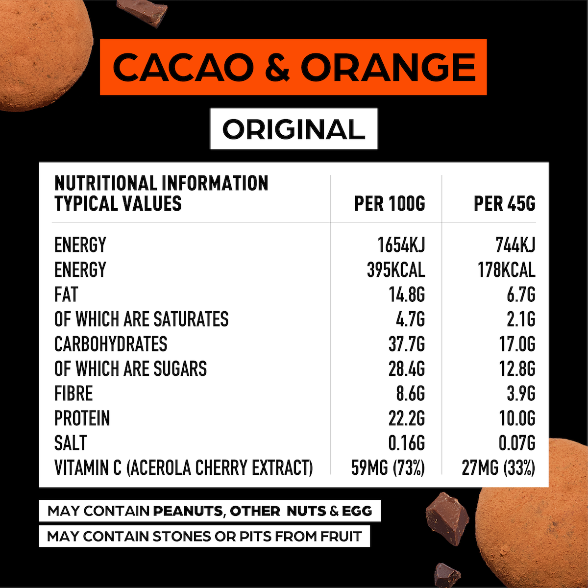 Original Range - High Protein