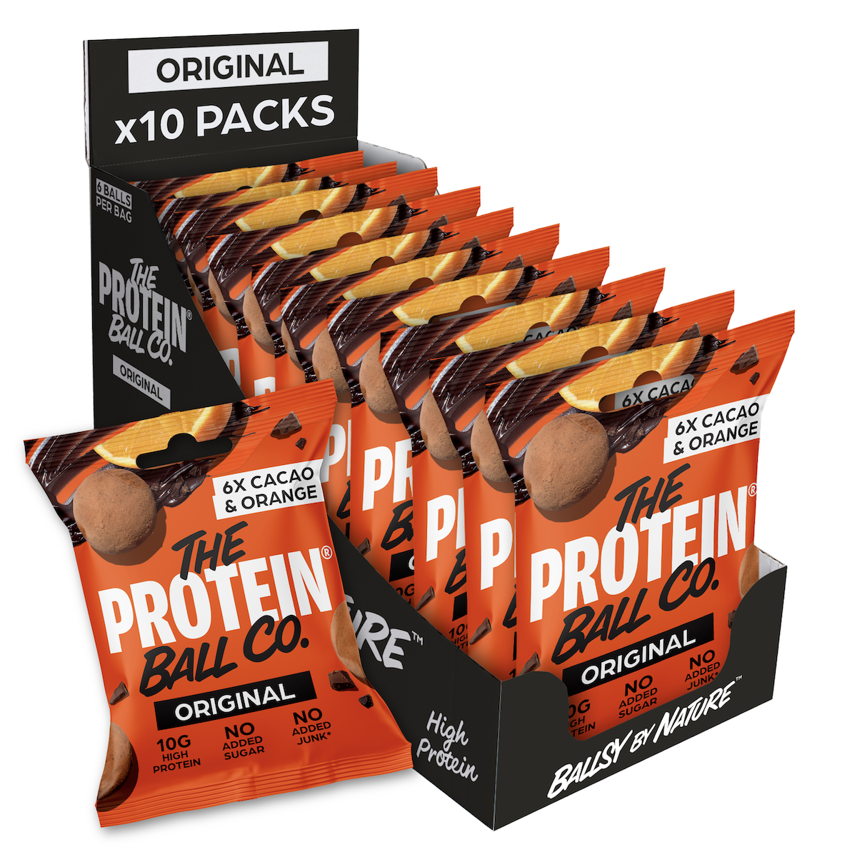 Original Range - High Protein