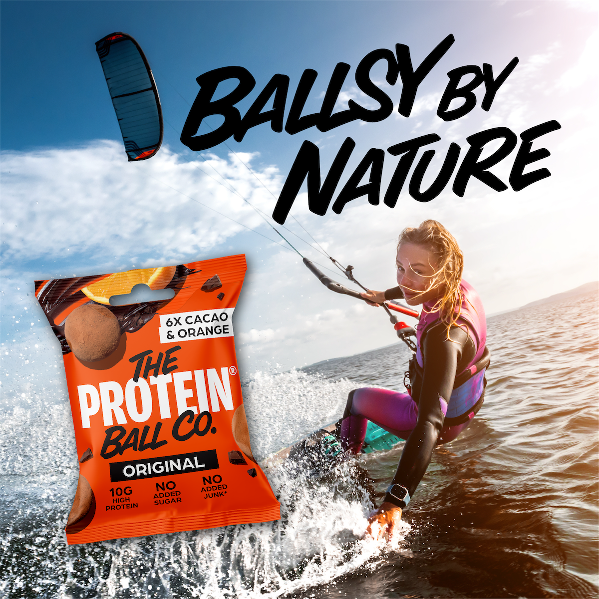 Original Range - High Protein