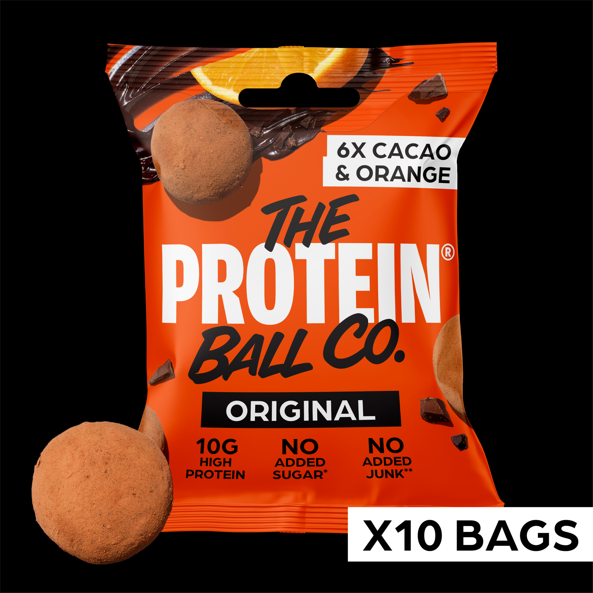 Original Range - High Protein