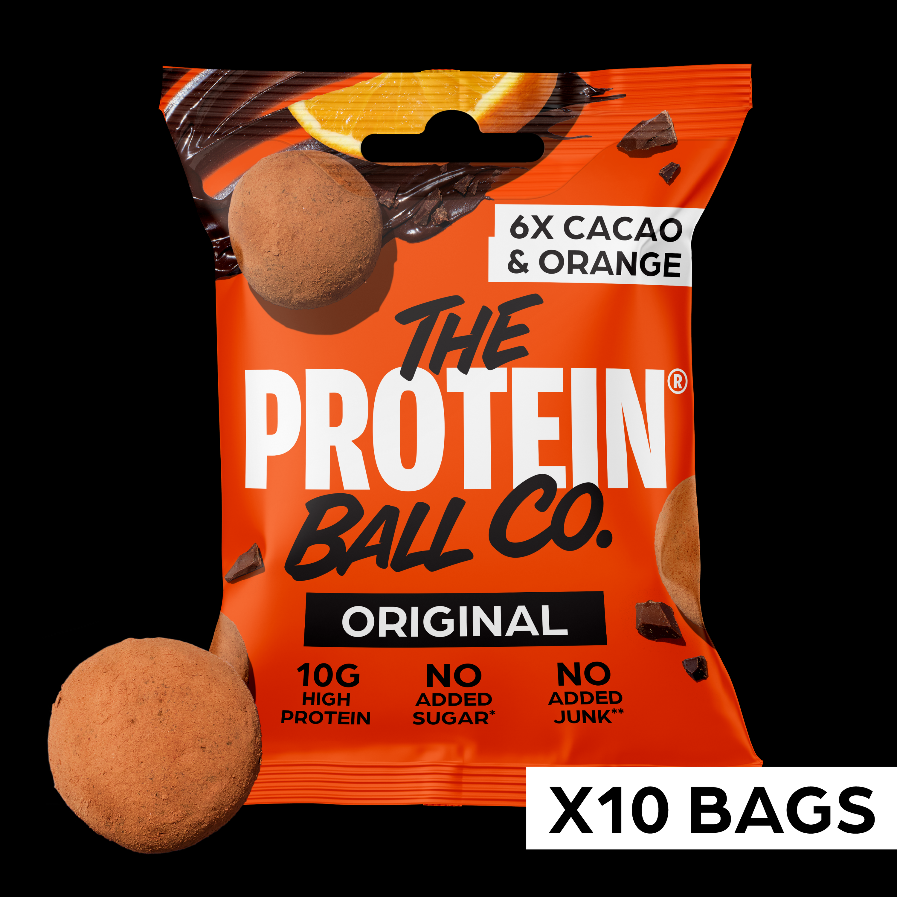 Original Range - High Protein