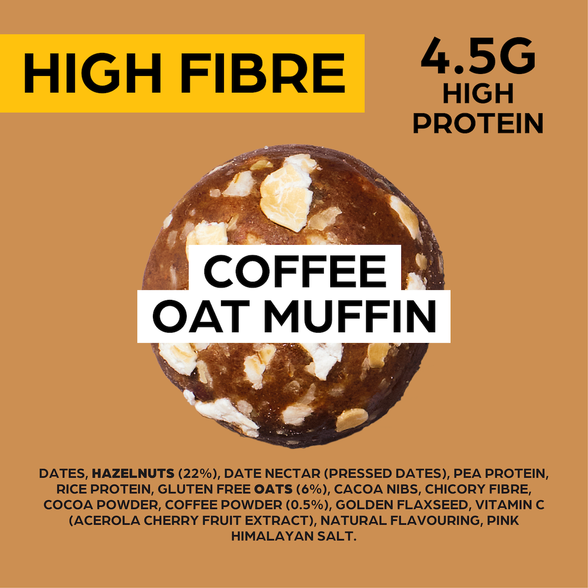 High Fibre Range