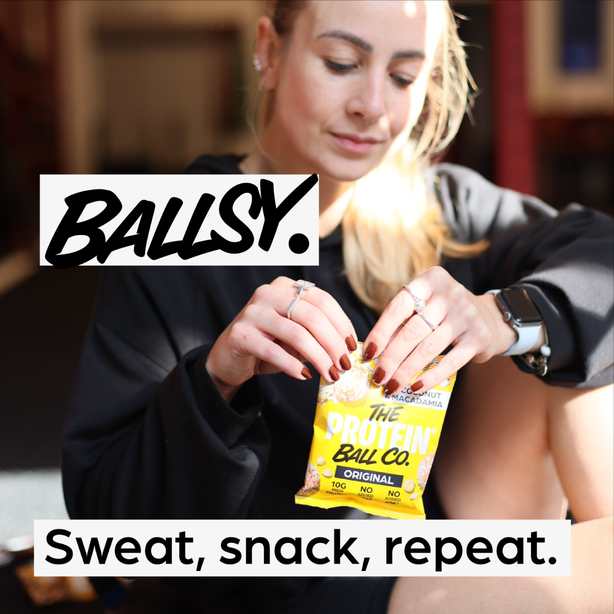 Original Range - High Protein