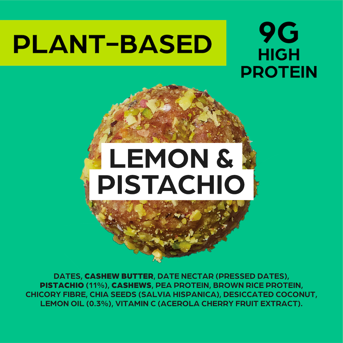 Plant Range - High Protein