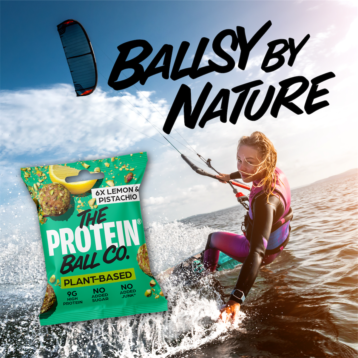 Plant Range - High Protein