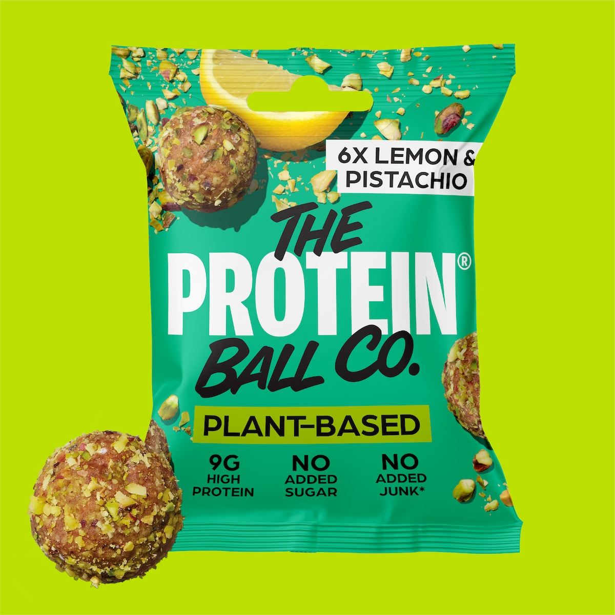 Plant Range - High Protein