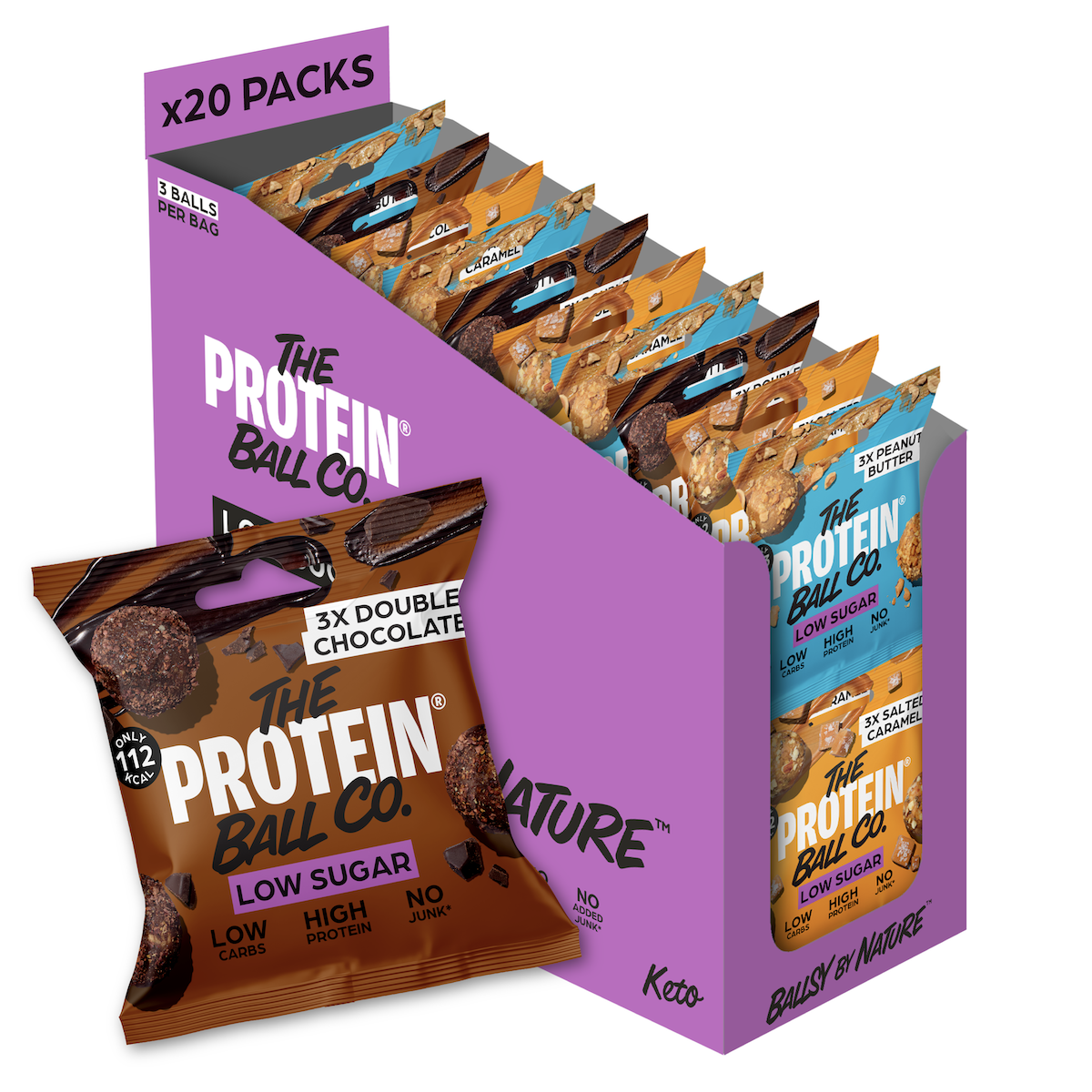 Low Sugar Range