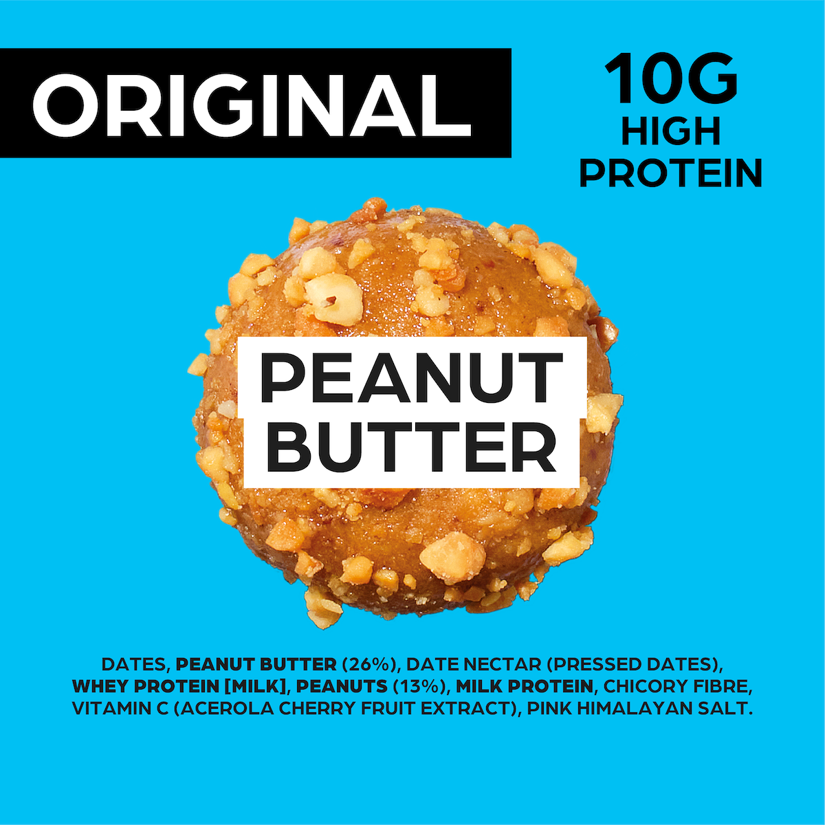 Original Range - High Protein