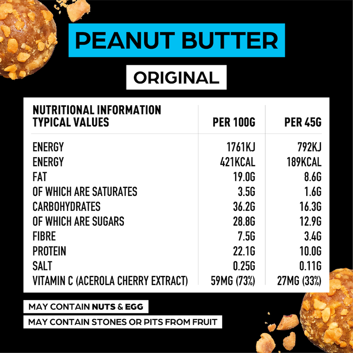 Original Range - High Protein
