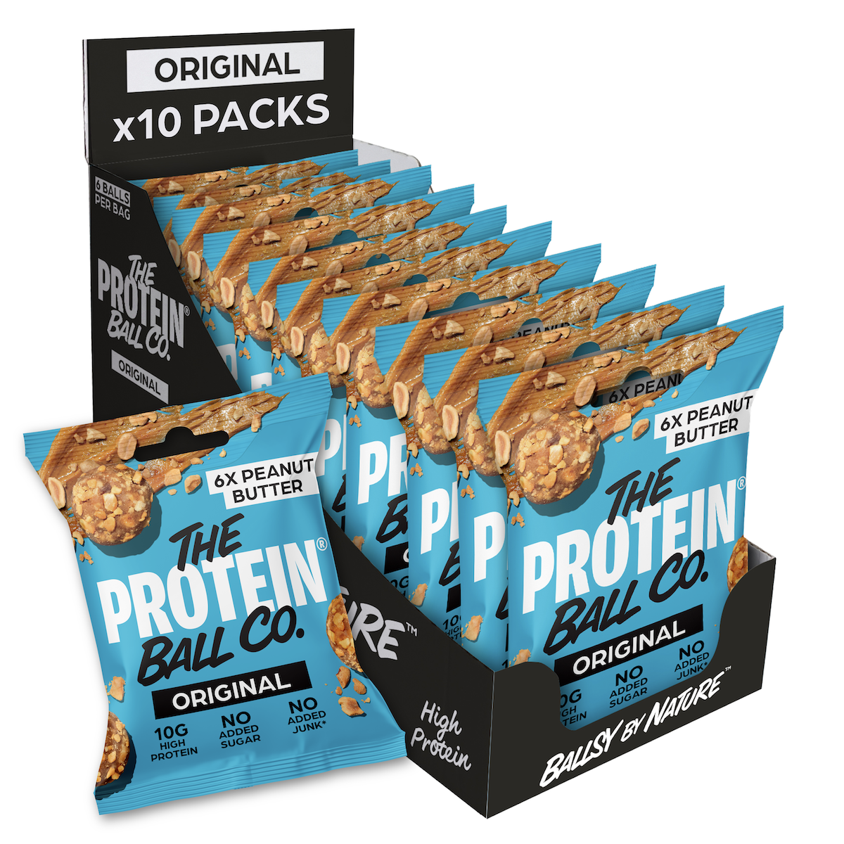 Original Range - High Protein